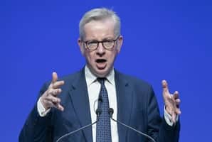 Housing Secretary Michael Gove to stand down at the General Election