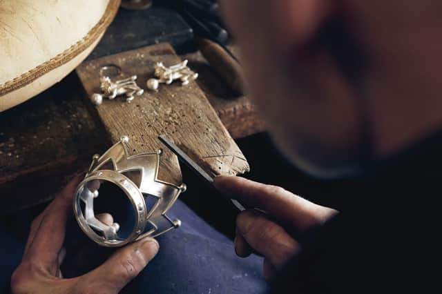 British Silverware has developed a global reputation for producing the finest quality silverware.
