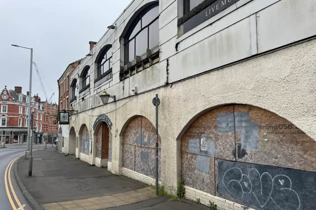 The Ropewalk pub closed in 2020
