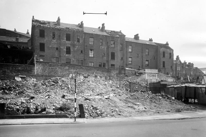 Best Leeds City Centre Photos From 1963