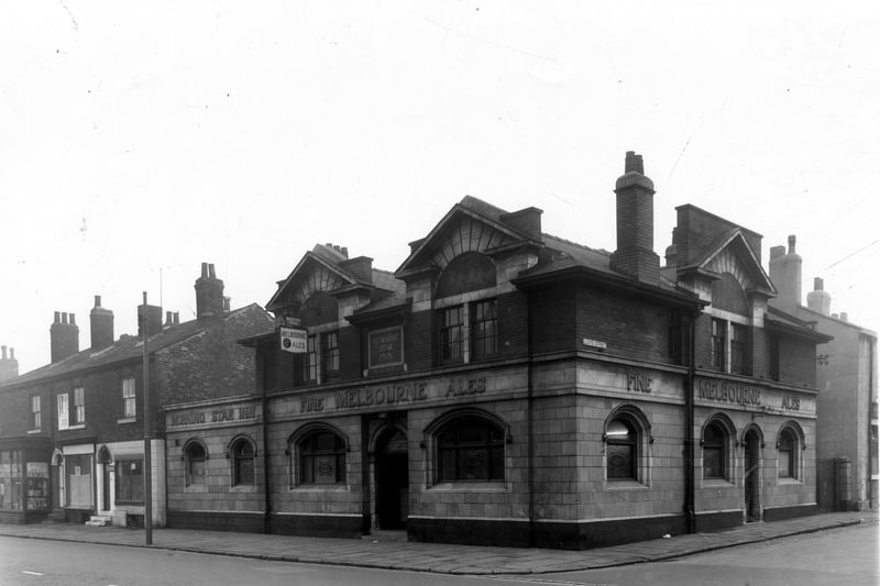 Kirkstall Road photo gems from 1950s