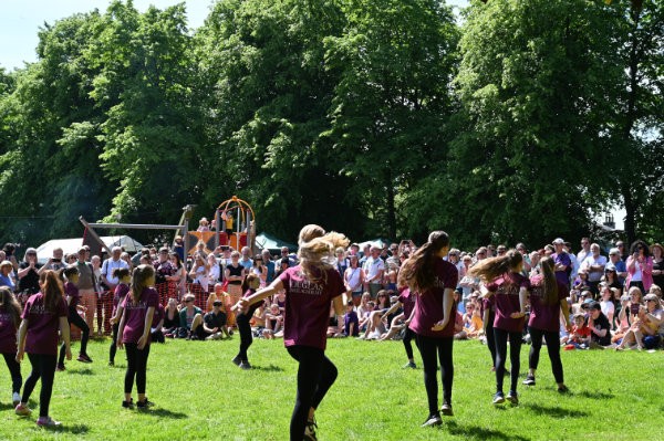 Edinburgh's Corstorphine Fair 2024: Nine photos of the sun-soaked ...