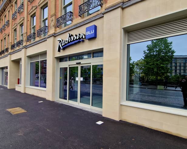The Governor Gupta rooftop restaurant and bar will be located at the new Radisson Blu hotel on Pinstone Street in Sheffield city centre. The restaurant will offer a seven-course ‘Roulette’ tasting menu