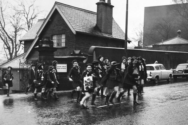 Memories of 14 closed Leeds schools