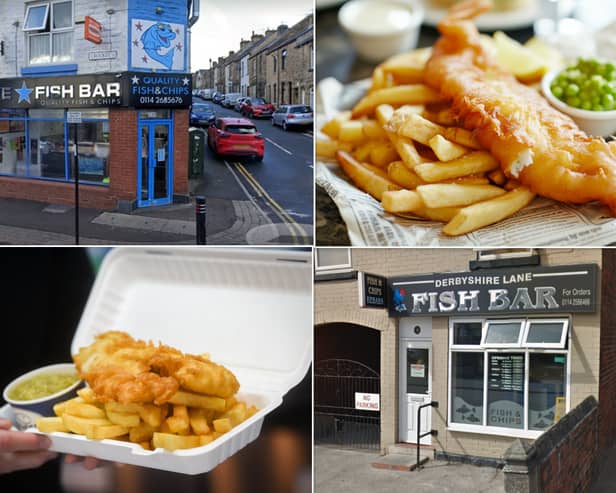 It's time to get out there and order some delicious fish and chips!