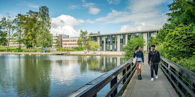 Edinburgh's Heriot Watt University is the world's joint 256th best university according to the rankings. It received 39.9 points out of 100.