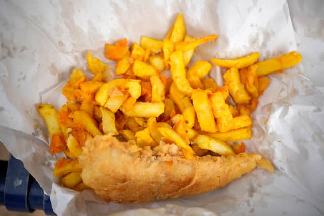 National Fish and Chip Day celebrates the UK's national fish
