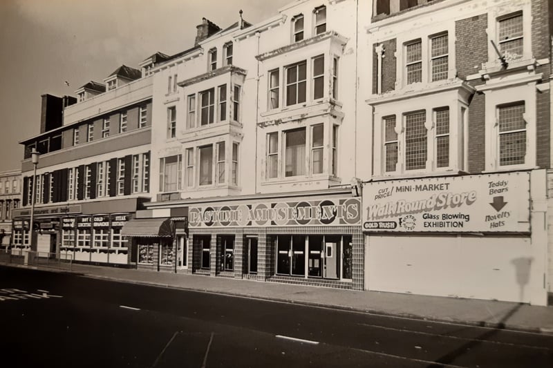 19 sensational retro photos of Blackpool seafront, rarely seen from the ...