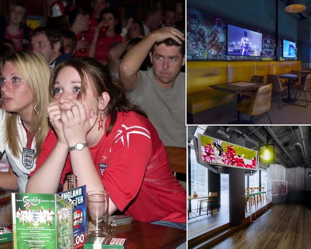 These are places you can watch the Euro 2024 in Sheffield