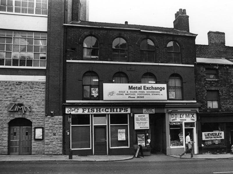 The Limit on West Street is one of Sheffield's most famous nightclubs but of all the gigs it hosted during its 13-year history, one stands out. On Monday, September 11, 1978, Def Leppard were on the bottom of the bill for what was only their third gig. The Human League were headlining and admission was free. Def Leppard at the time consisted of Joe Elliott, Rick Savage, Steve Clark, Pete Willis and Tony Kenning, and their name was misspelled as 'Deaf Leppard' on the poster. Joe Elliott said: "You didn't get paid to play but they let everybody in for free so you were guaranteed a full house.”