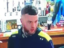 Police have released a CCTV image of a man they would like to speak to following a reported assault in Sheffield.
It is reported that at 8.10pm on 10 May at the Holly Bush Inn, Hollins Lane, a 42-year-old man was headbutted by another man. 
The man is believed to have suffered injuries which are not thought to be life threatening or life altering.
Officers have conducted CCTV enquiries and are now keen to identify the man in the images as they may be able to assist with their enquiries.
He is described as white, in his late 20s, of slim build and with short brown hair. He also has a distinctive large neck tattoo.
Quote investigation number 14/87858/24 when you get in touch.
Photo: South Yorkshire Police
