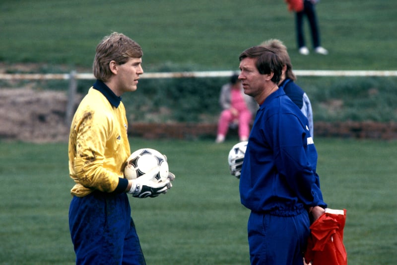 Alex Ferguson took charge of Scotland following the tragic death of Jock Stein. He oversaw a 1-0 defeat against Denmark in Nezahualcóyotl and then a 2-1 loss to West Germany in Querétaro as Gordon Strachan scored. A 0-0 draw with Uruguay back in Nezahualcóyotl sent the national team home with only one group point.