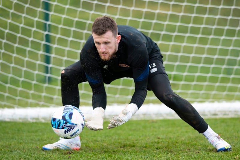 The goalkeeper left Hearts last summer and had a short spell at Partick Thistle this season but has already been captured by Queen of the South for their upcoming campaign