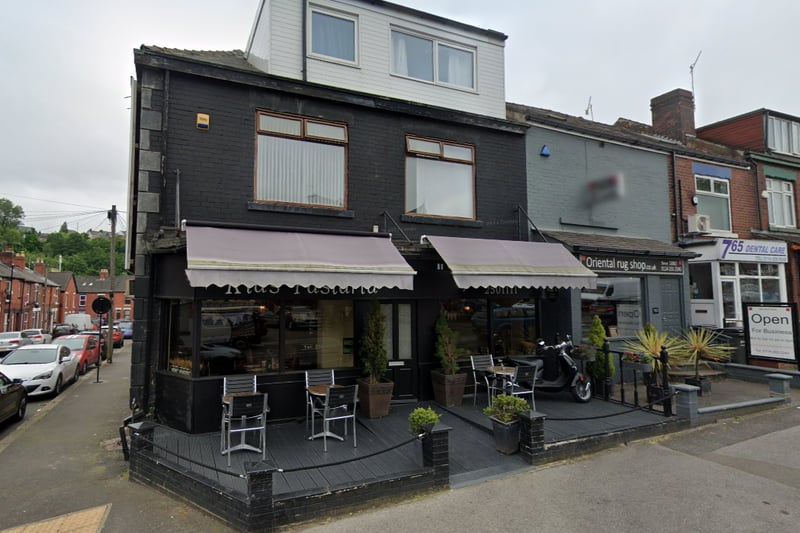 Kia's Pastaria, located at 759-761 Abbeydale Road, in Nether Edge, is described as an 'unassuming, compact eatery', that serves Italian dishes. On Tripadvisor it has 452 top-scoring reviews, with one customer stating: "An excellent evening out from start to finish. Reassuringly short menu with a small specials board so nothing direct from the freezer into the microwave. Very happy with the time our meal took to arrive which meant that it been freshly prepared. Excellent food and delicious home made bread."