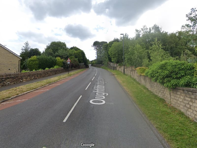 Date: May 27, 2020
Location: Oughtibridge Lane, Sheffield.
Description: "Describes it as a big cat with a large tail'
Photo: Google