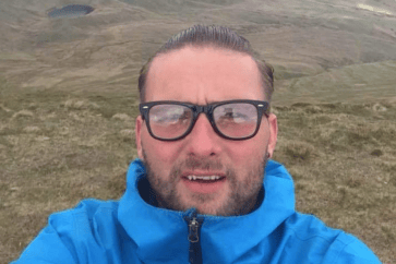 Police have named the man whose death has sparked a murder investigation at Drummond Street, Rotherham, as Lee Davies, pictured. Photo: South Yorkshire Police