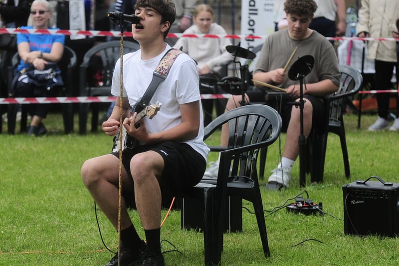 11 thrilling photos from Hunslet Festival as family fun day returned to ...