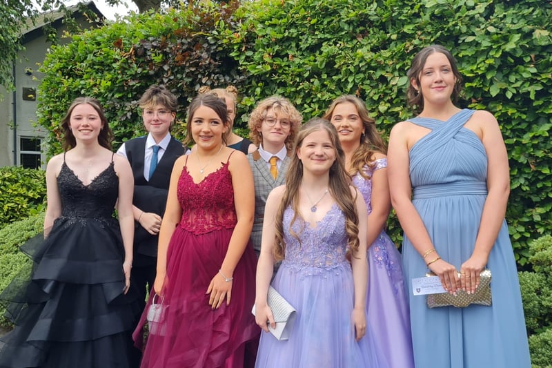 23 pictures from Penwortham Girls' High School's 2024 prom