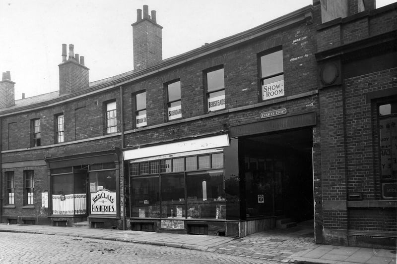 Historic photos take you back to Holbeck in the 1930s