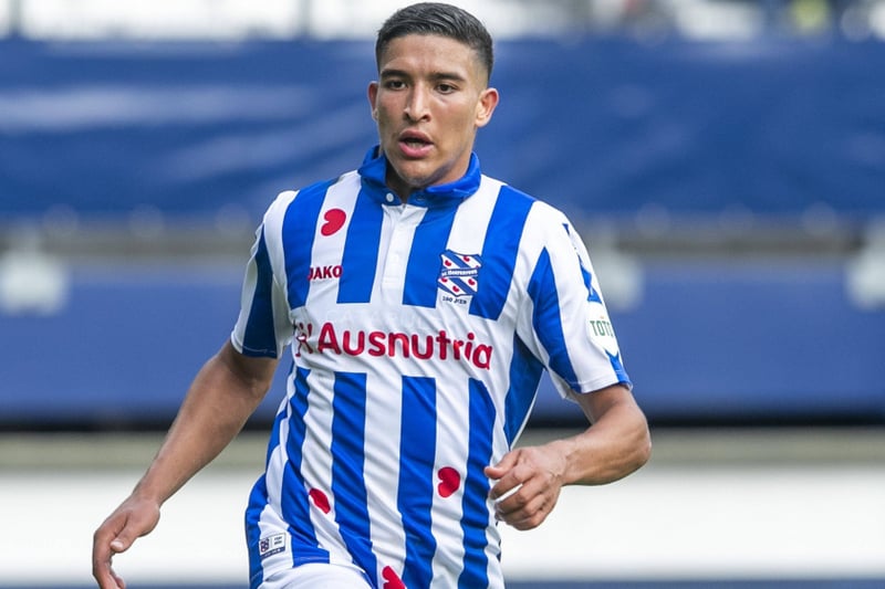 Similar to Igamane, he is a Morocco youth international who has a year left to run on his current deal with Dutch side Excelsior Rotterdam, ho were relegated from the top-flight last season. PSV Eindhoven are currently front-runners to sign him, but the Gers have been floated as a possible destination. 