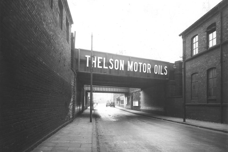 Historic photos take you back to Holbeck in the 1930s