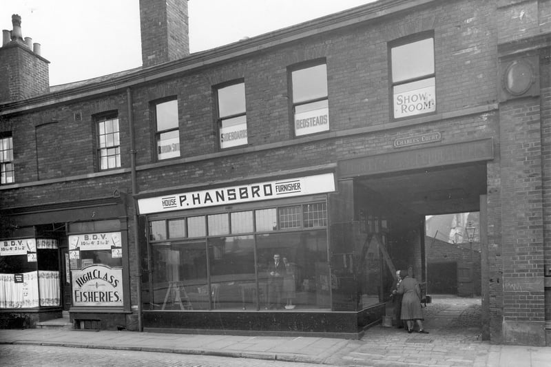 Historic photos take you back to Holbeck in the 1930s