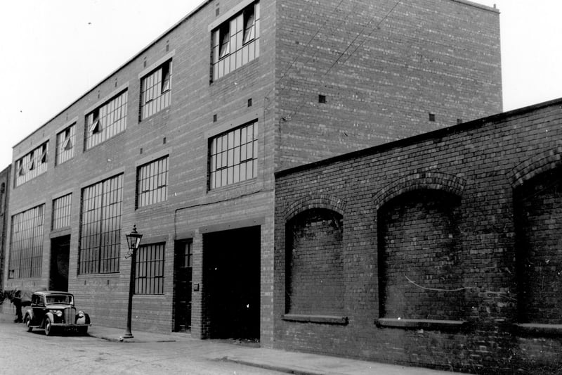 Historic photos take you back to Holbeck in the 1930s