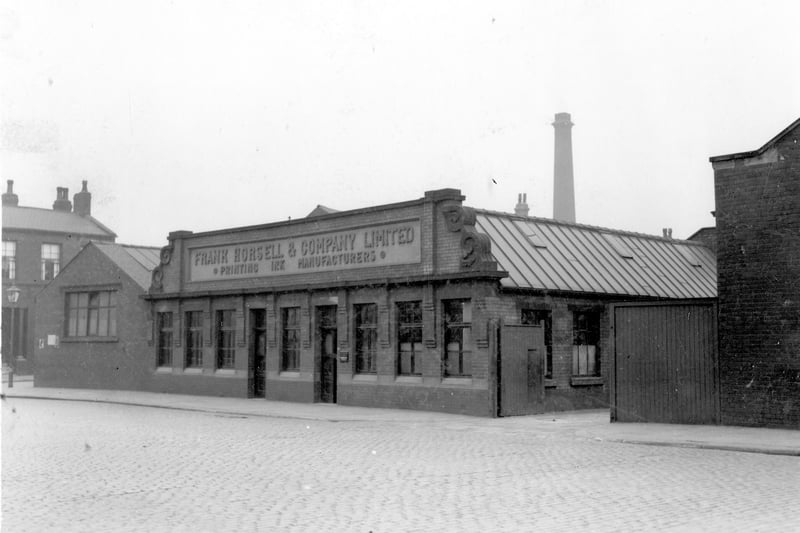 Historic photos take you back to Holbeck in the 1930s