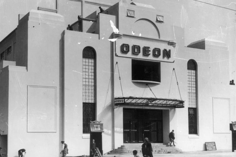 13 old Birmingham cinemas shut down or demolished over the years