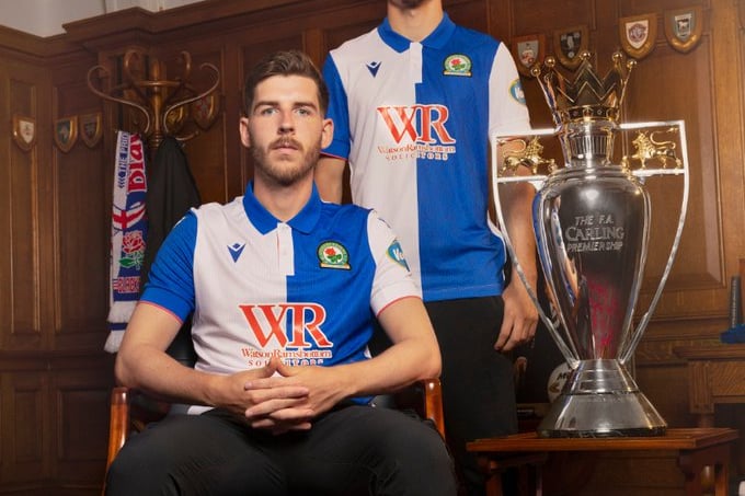 What Pompey's 2024/25 Championship rivals' new kits look like