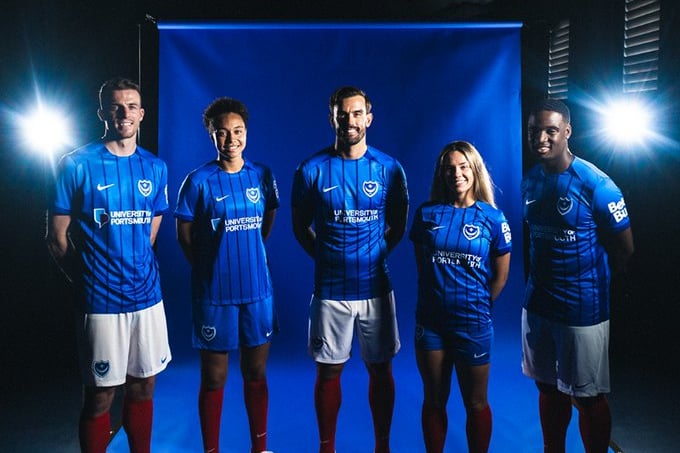 What Pompey's 2024/25 Championship rivals' new kits look like