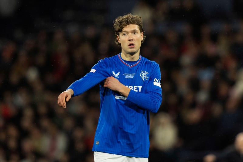 13 Rangers stars on transfer exit radar to fund rebuild as the ace ...