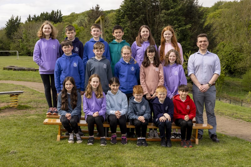 19 more final class photos as pupils prepare for secondary move