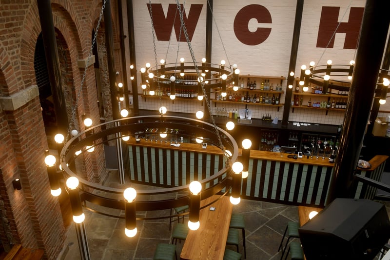 White Cloth Hall Leeds: 17 pictures inside hotly-anticipated food and ...