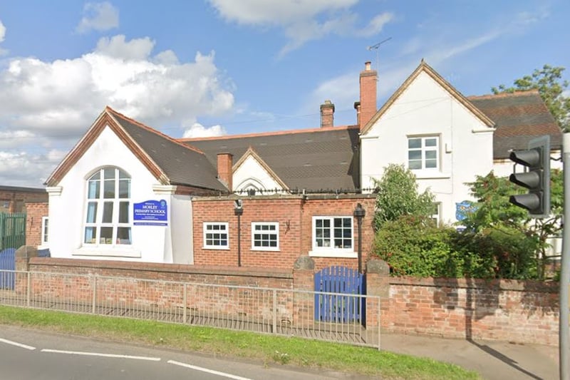 The 22 best-rated primary schools in the East Midlands