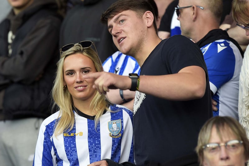 24 brilliant Sheffield Wednesday fan photos as over 28,000 descend on Hillsborough  v Leeds United