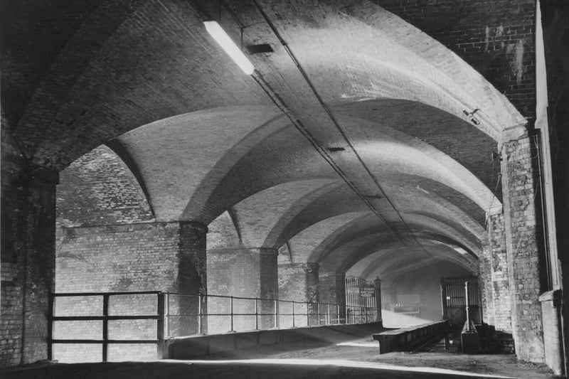 Leeds Dark Arches: The story of an engineering marvel