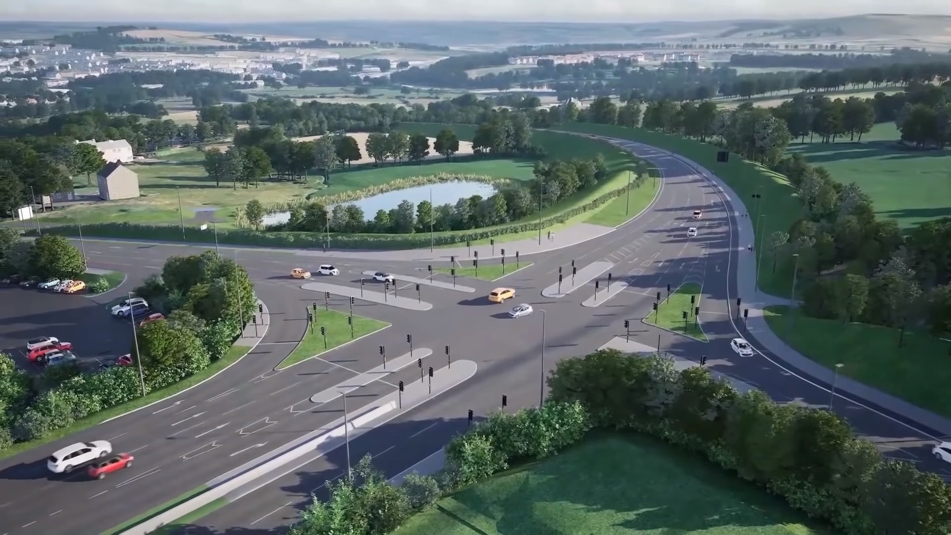 £250m A57 upgrade to 'drastically' cut Sheffield-Manchester journey times