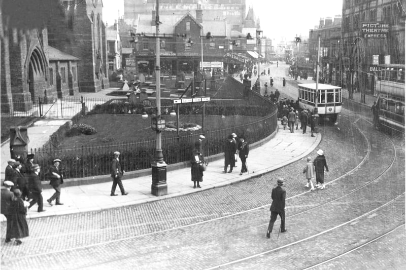 29 remarkable retro photos of buildings in Blackpool from long ago ...