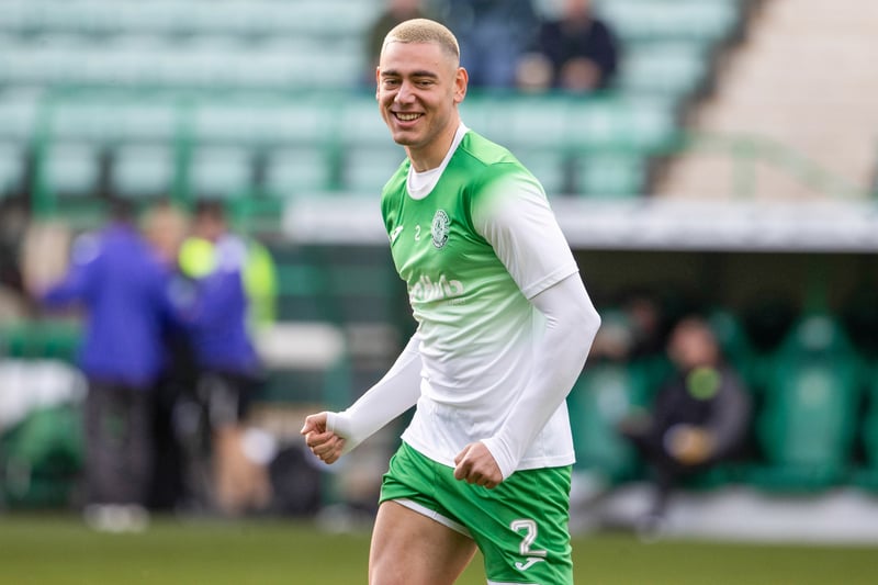 Hibs predicted starting XI for Hearts clash as Gray faces goalie and