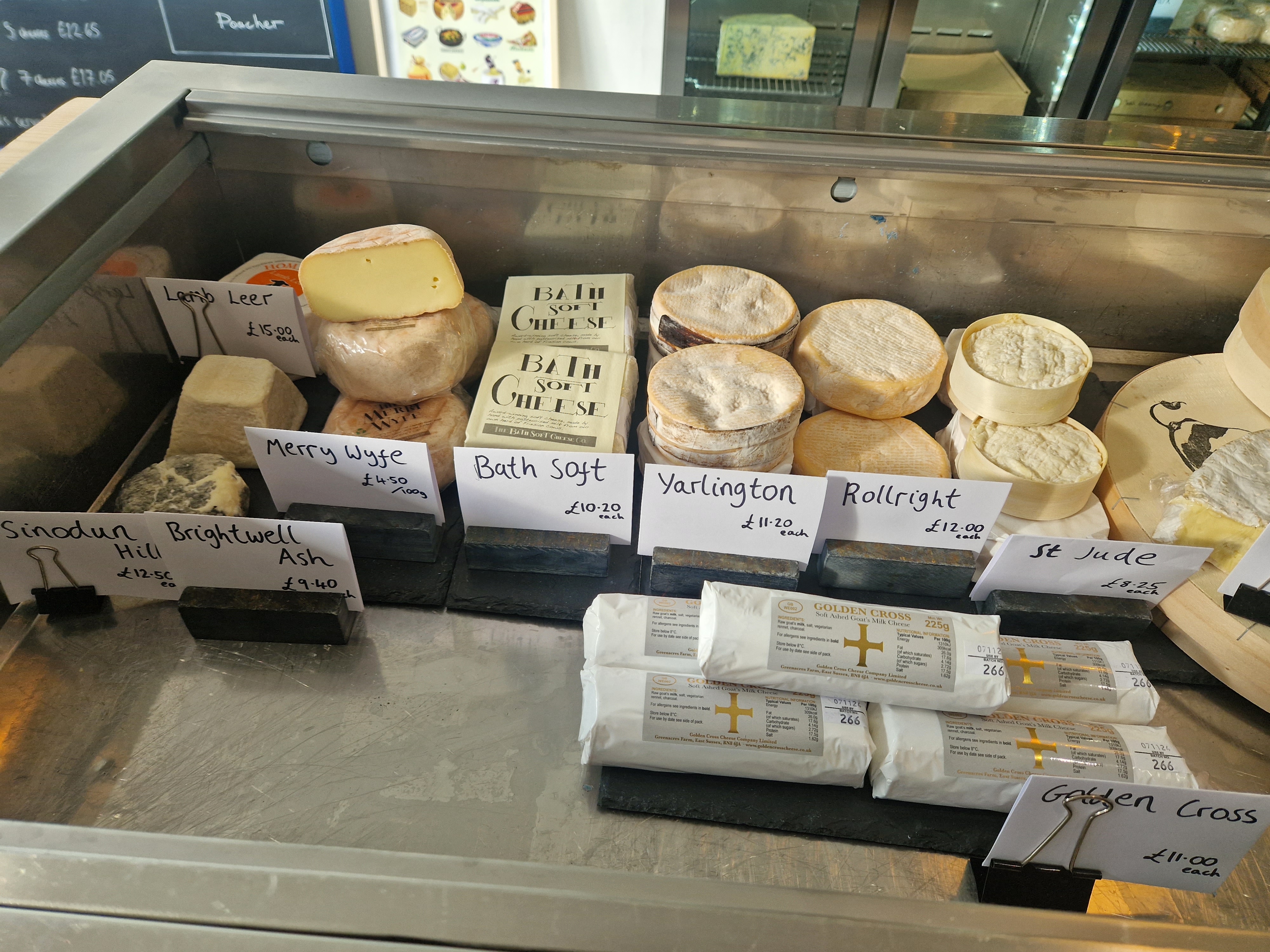 First Look At New Award-winning The Bristol Cheesemonger Store On ...