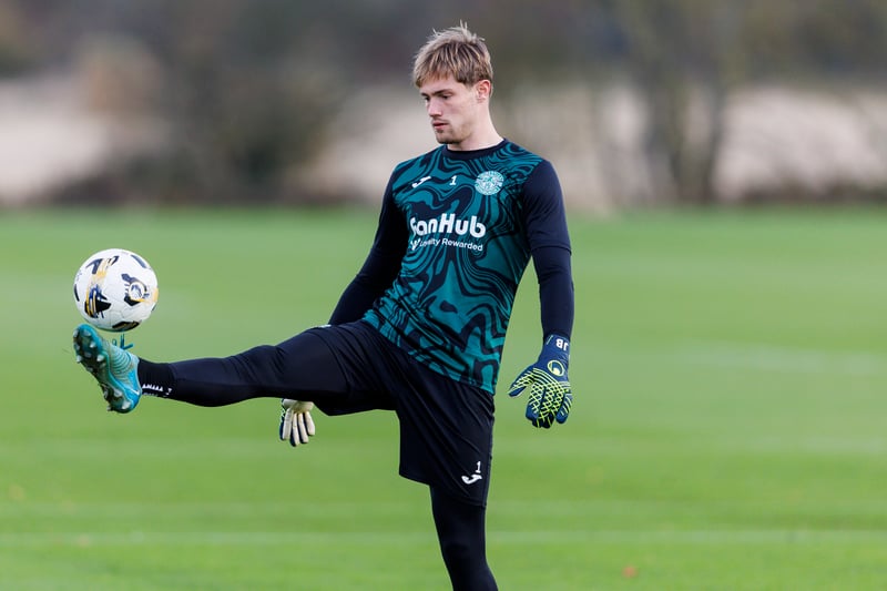 Hibs predicted starting XI for Hearts clash as Gray faces goalie and