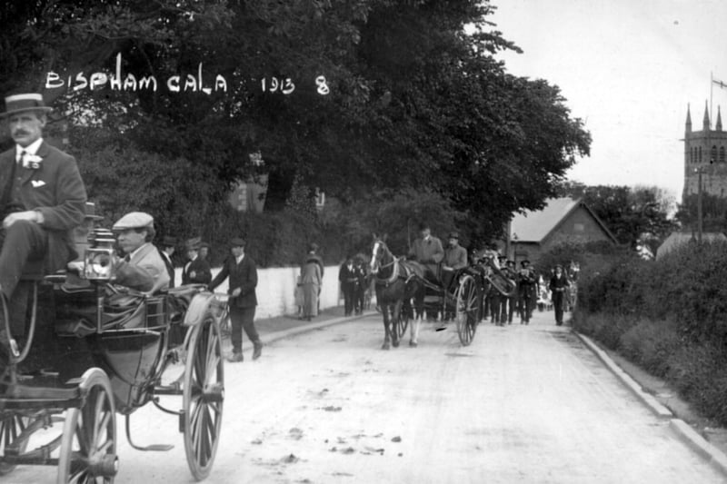 27 throwback scenes of Bispham down the decades from streets to shops