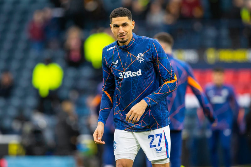 Rangers 2-1 Motherwell player ratings and gallery: suffering skipper ...