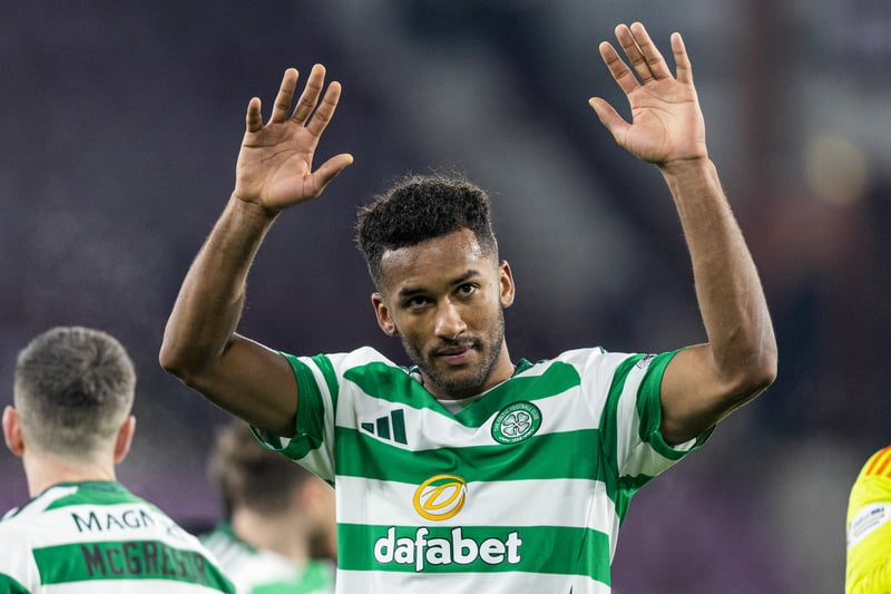 The deadline day signing has built a good partnership with fellow countryman Cameron Carter-Vickers. Currently keeping Liam Scales out of the team, Celtic have good depth at centre-back.