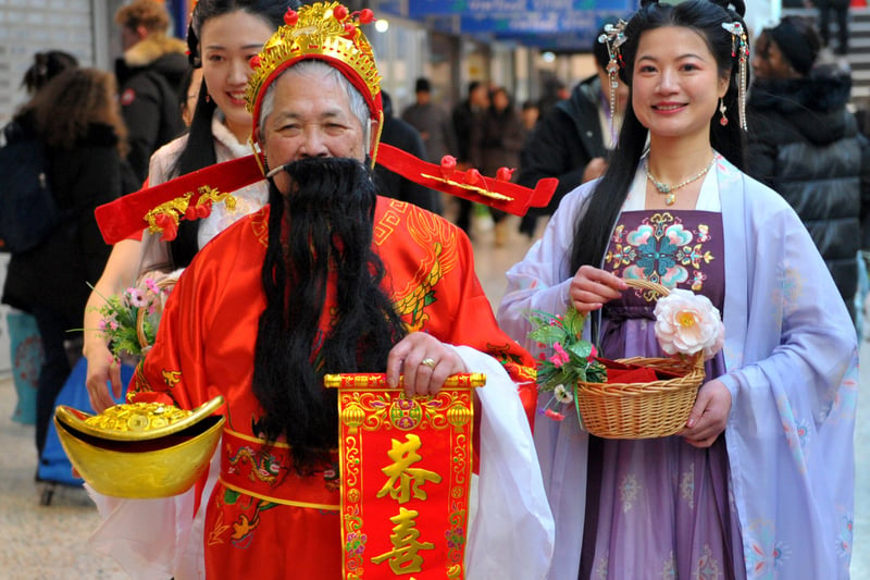 chinese new year in uk