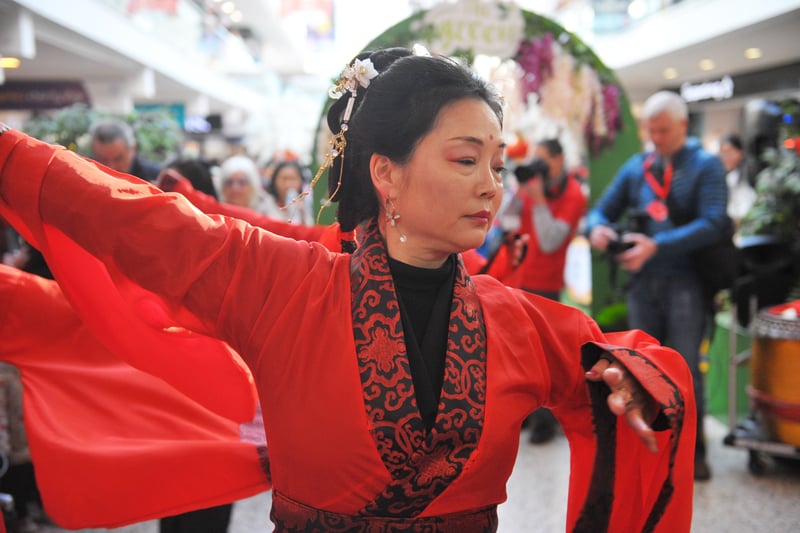 chinese new year celebrations in england