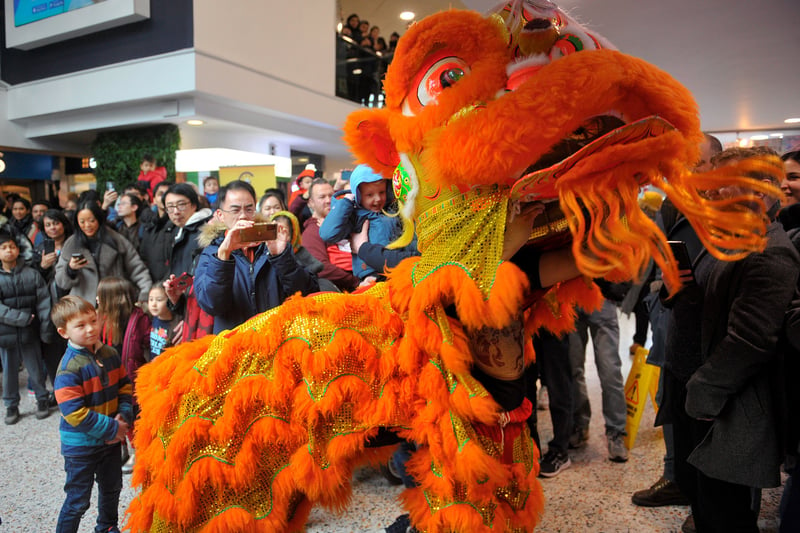 chinese new year in uk