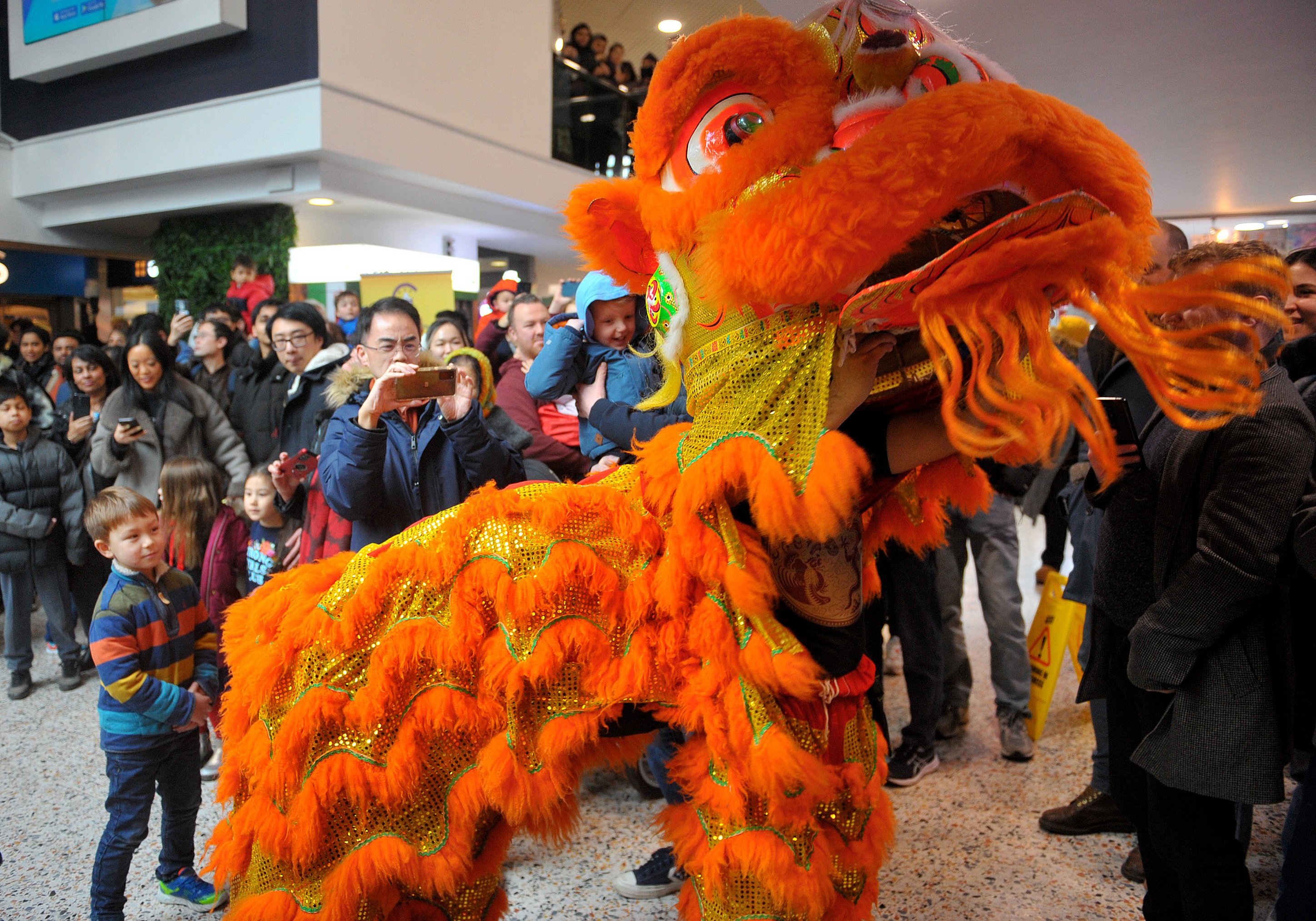 chinese new year 2025 leeds