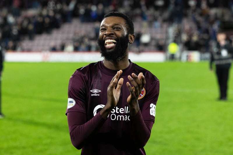 Hearts and Hibs men earn Premiership Team of the Week spots but one ...